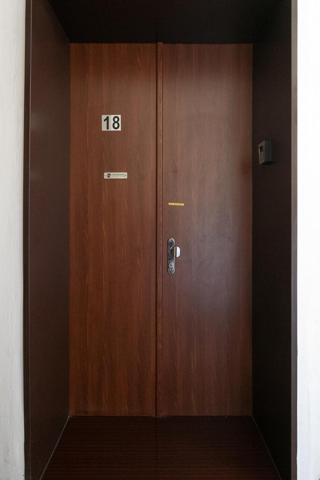 Nahe Zentrum Apartamento