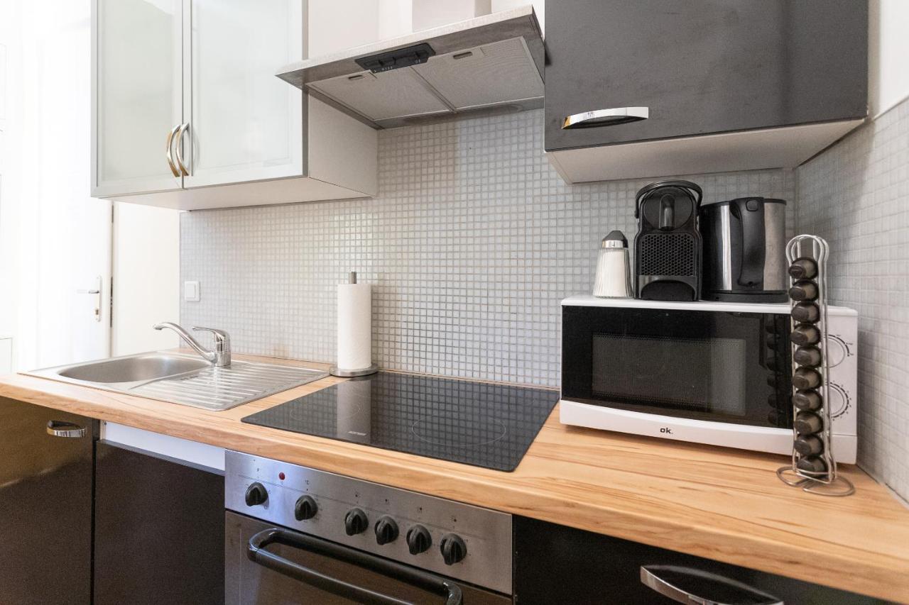 Apartamento Nahe Zentrum Viena