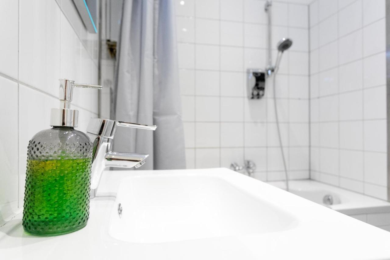 Nahe Zentrum Apartamento Viena