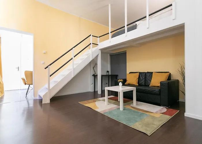 Top Apartment nahe Zentrum